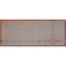 Durable Corp E 3' X 5' Red Anti-Fatigue Mat 421S35RD - alternate 2